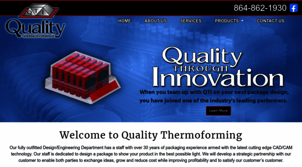 qualitythermoforming.com