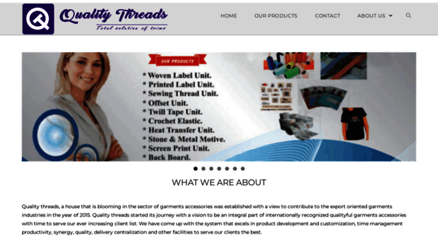 qualitythreadsbd.com