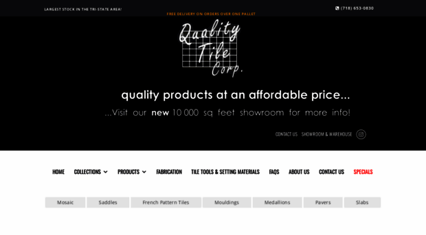 qualitytilecorp.com