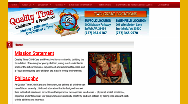 qualitytimechildcareva.com