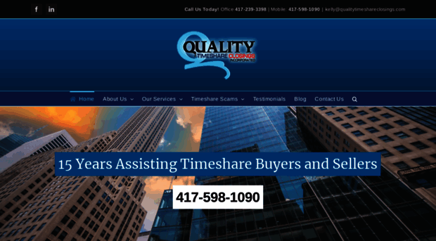 qualitytimeshareclosings.com