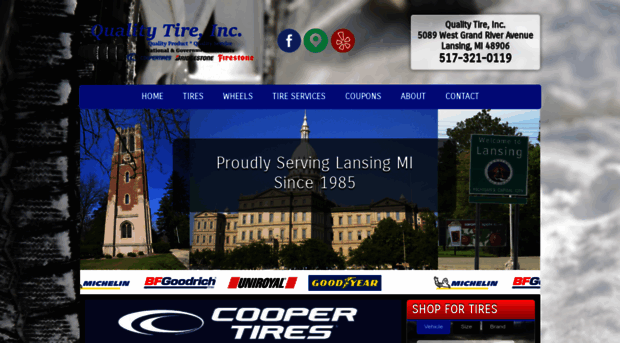 qualitytirelansing.com