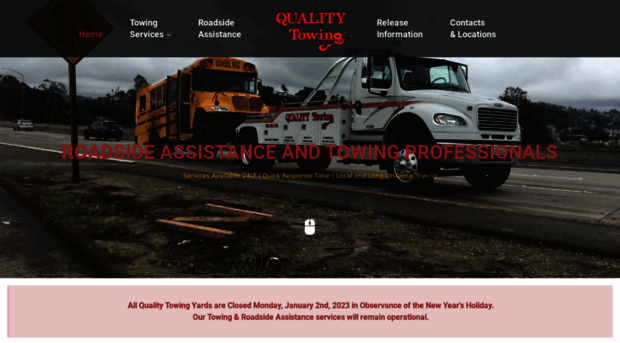 qualitytowing.net