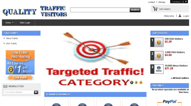 qualitytrafficvisitors.com