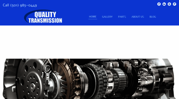 qualitytransmissionar.com