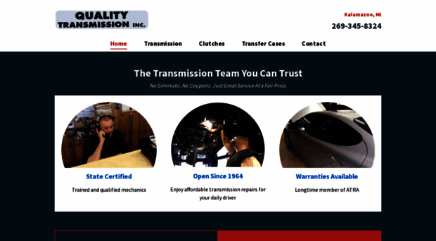 qualitytransmissioninc.com