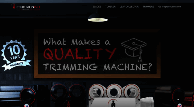 qualitytrimmingmachine.com