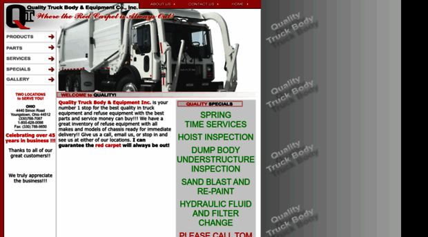 qualitytruckbody.com