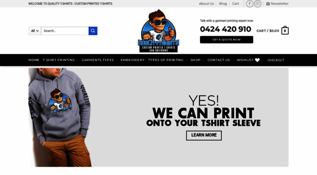 qualitytshirts.com.au