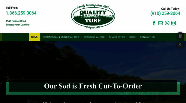 qualityturfnc.com