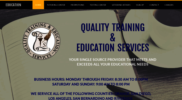 qualitytutoringservices.com