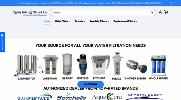 qualitywaterfilters4you.com