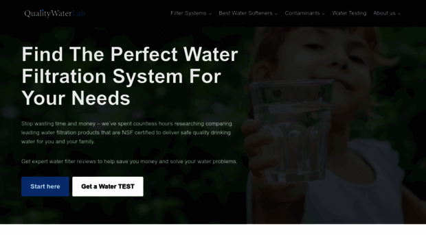 qualitywaterlab.com