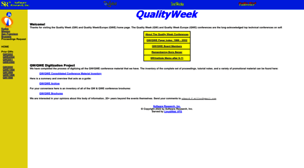 qualityweek.com