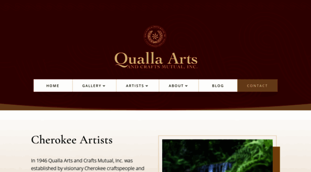 quallaartsandcrafts.com