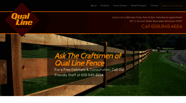 quallinefence.com