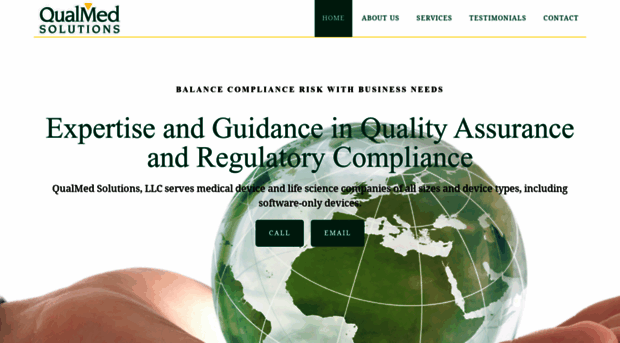 qualmedllc.com