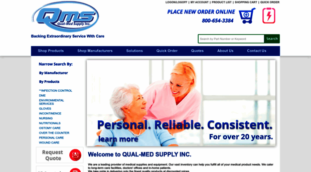 qualmedsupply.com