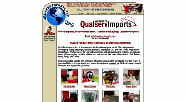 qualservimports.com