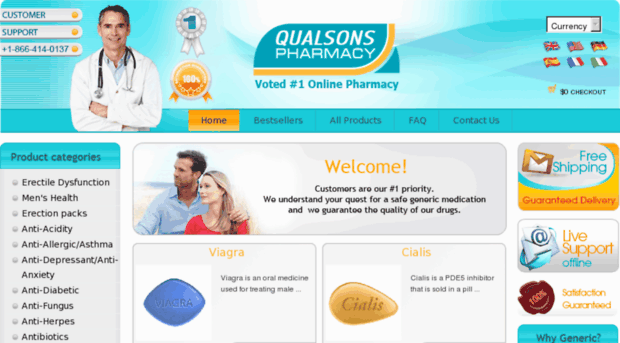 qualsons.com