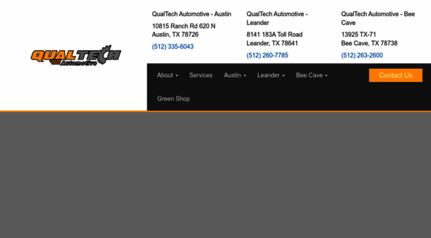 qualtechauto.com