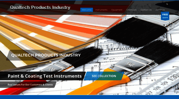 qualtechproductsindustry.com