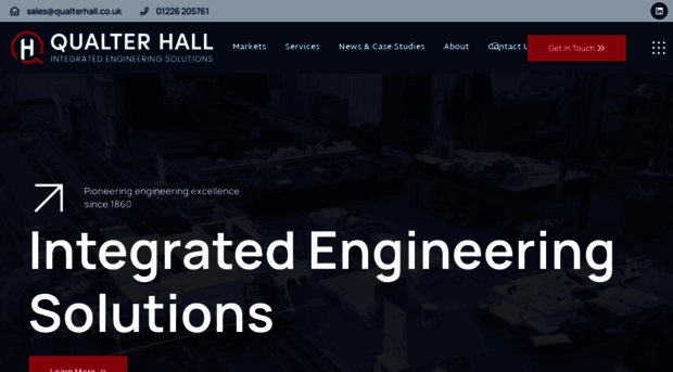 qualterhall.co.uk