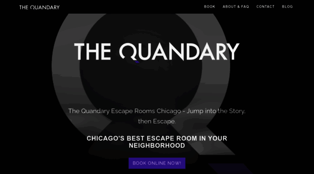 quandaryescape.com