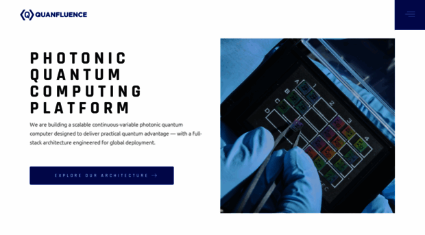 quanfluence.com