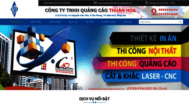 quangcaothuanhoa.com