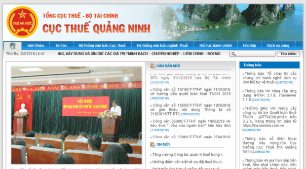 quangninh.gdt.gov.vn