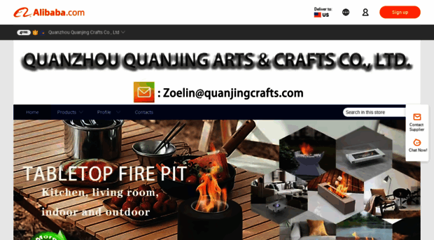 quanjingcraft.en.alibaba.com