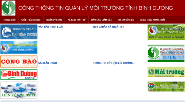 quanlymoitruongbinhduong.gov.vn