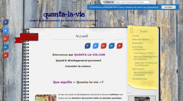 quanta-la-vie.com