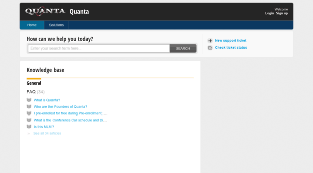 quanta.freshdesk.com