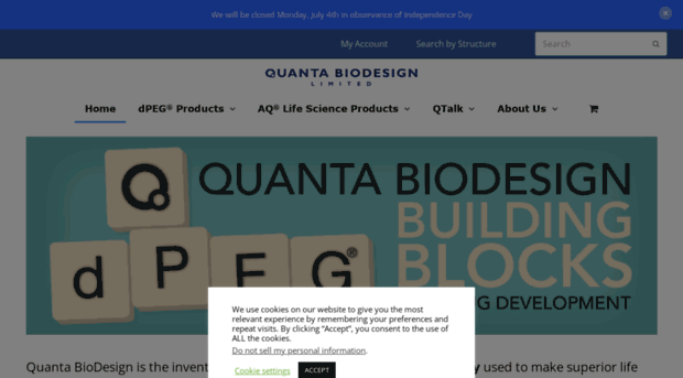 quantabiodesign.com