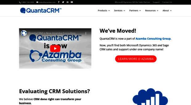 quantacrm.com