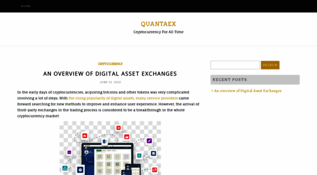 quantaex.com