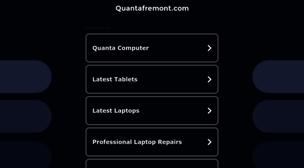 quantafremont.com