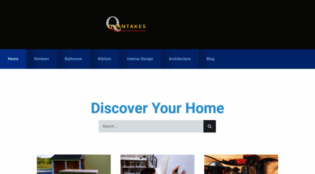 quantakes.com