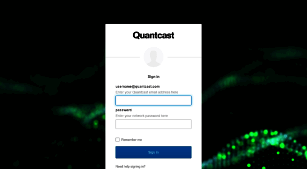 quantcast.okta.com