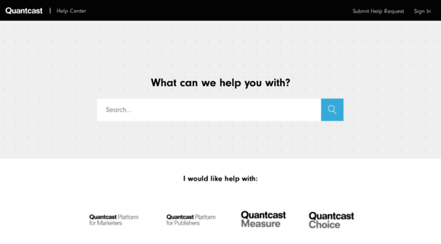 quantcastsupport.zendesk.com