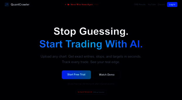 quantcrawler.com