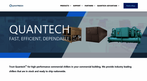 quantech-hvac.com