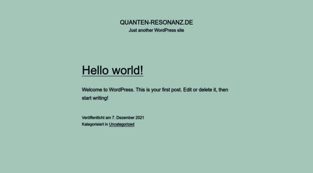 quanten-resonanz.de