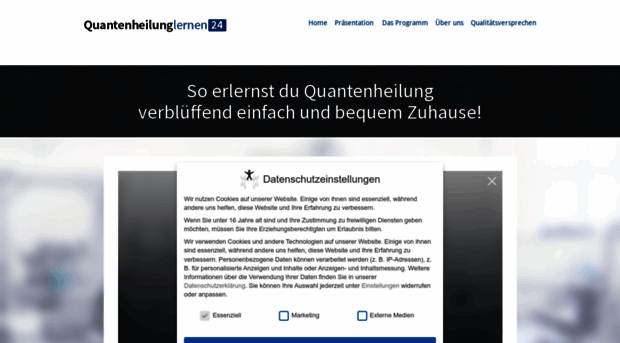 quantenheilunglernen24.de