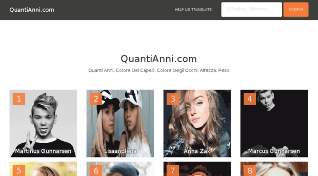 quantianni.com