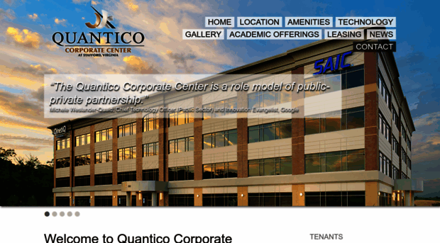 quanticocorporatecenter.com