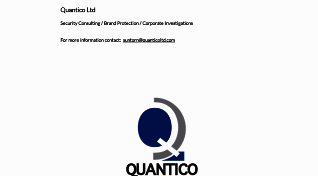 quanticoltd.com