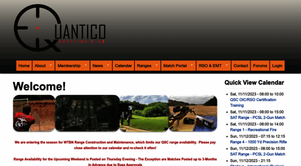 quanticoshootingclub.com